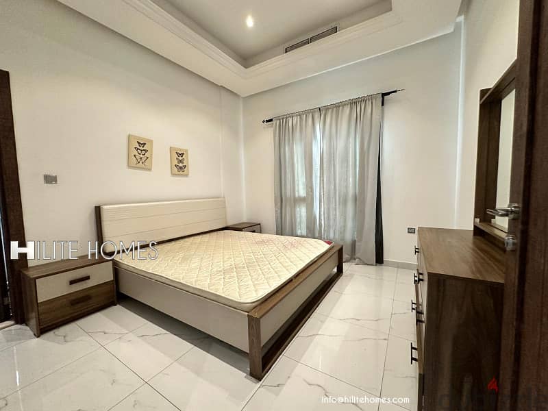 Modern and Spacious 1 Bedroom Apartment For Rent, Jabriya 7