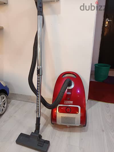 Vaccum cleaner