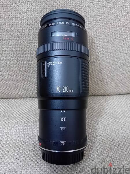 Canon EF 70-210mm 1