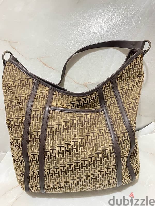 new Tommy Hilfiger  hobo bag 1