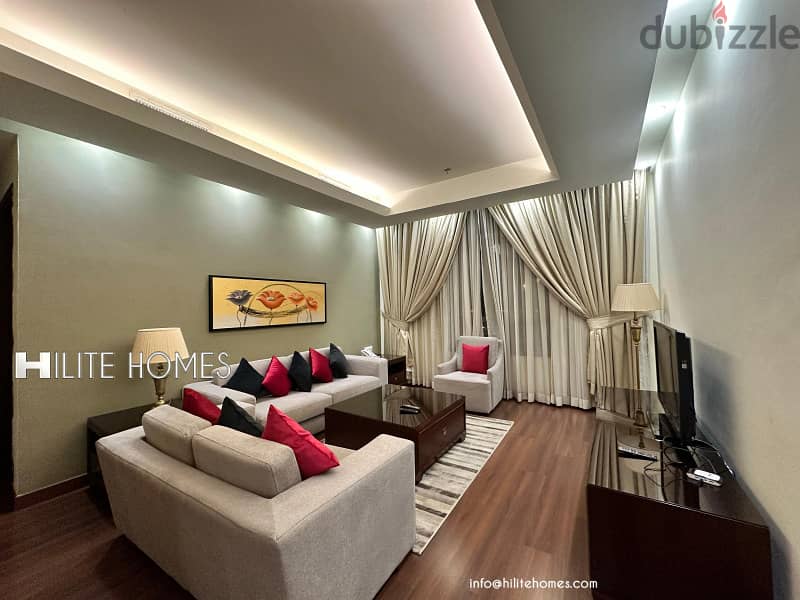 2 BEDROOM FURNISHED  APARTMENT FOR RENT IN SHARQ 0