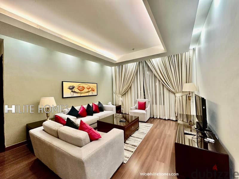 2 BEDROOM FURNISHED  APARTMENT FOR RENT IN SHARQ 1