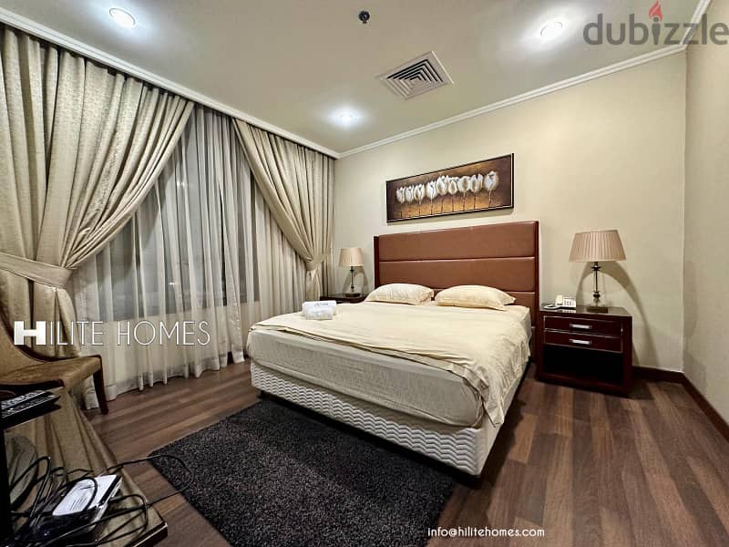 2 BEDROOM FURNISHED  APARTMENT FOR RENT IN SHARQ 3