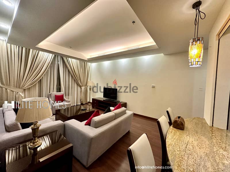 2 BEDROOM FURNISHED  APARTMENT FOR RENT IN SHARQ 7