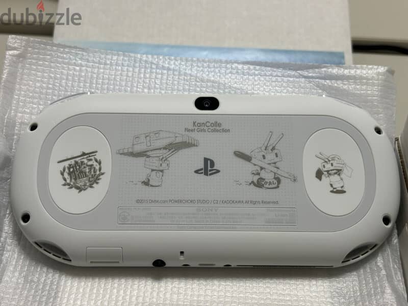 PS Vita PlayStation Glacier White KanColle console ‪+1 (682) 280‑4337 5