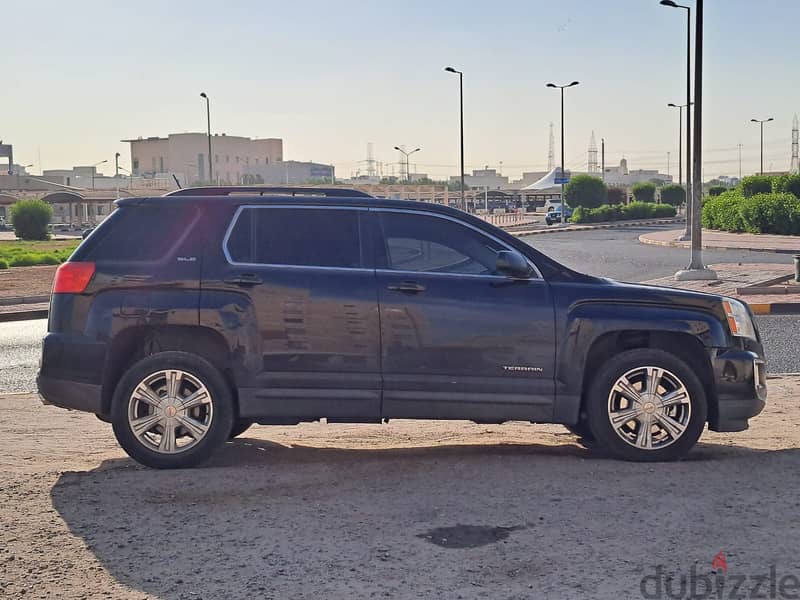 GMC Terrain 2017 SLE 116K kms Behbehani Service 2