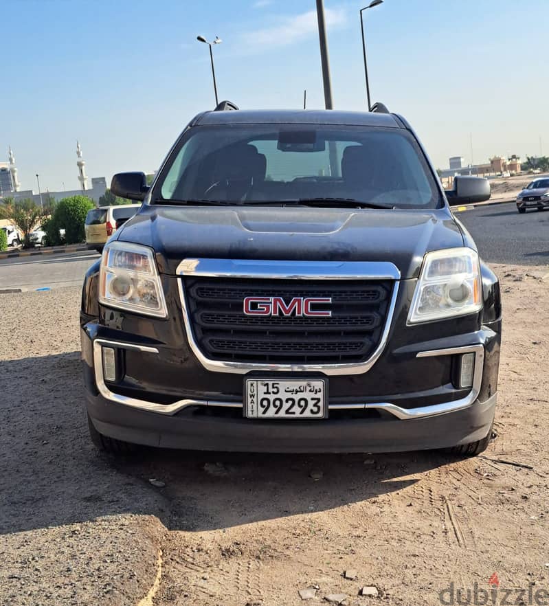 GMC Terrain 2017 SLE 116K kms Behbehani Service 3