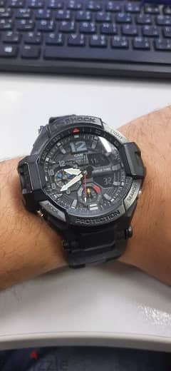 G-shock Gravity master 0