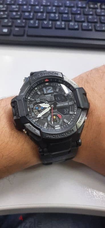 G-shock