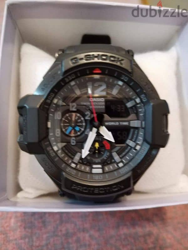 G-shock Gravity master 1