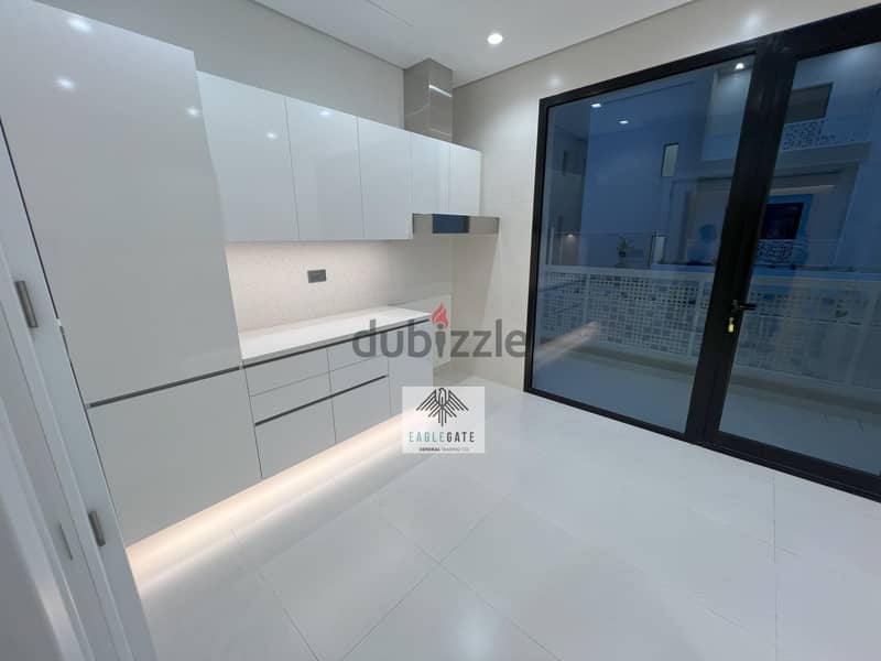 Messayel, brand new 3 master bedroom apartment 5