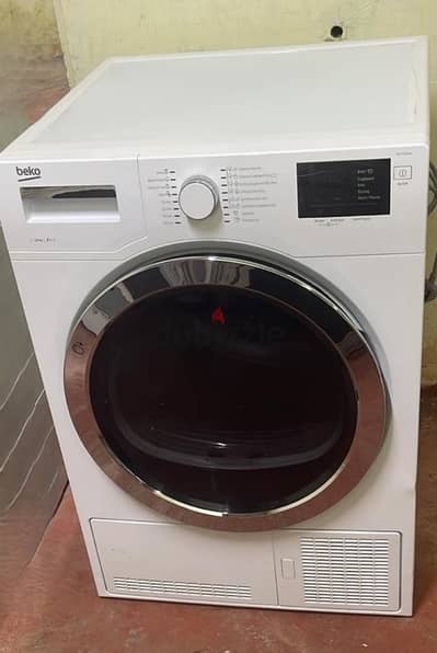 beko 9kg condenser compressor dryer for sale