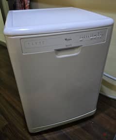 whirlpool automated dishwasher for sale 0