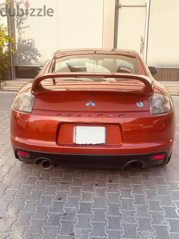 Urgent Sale Of Mitsubishi Eclipse 2010 0