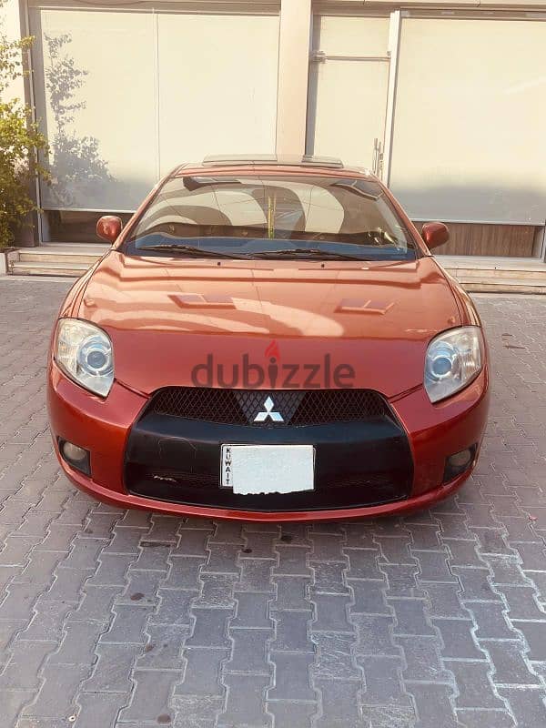 Urgent Sale Of Mitsubishi Eclipse 2010 1