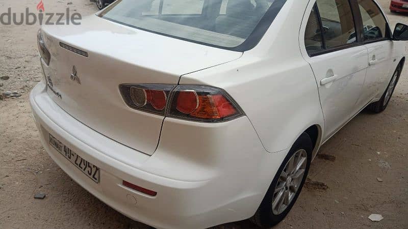 Urgent Sale Of Mitsubishi Lancer EX 1