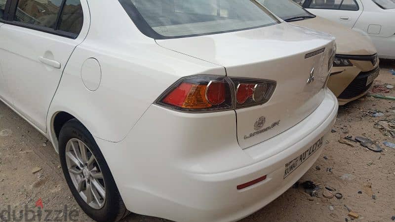 Urgent Sale Of Mitsubishi Lancer EX 3