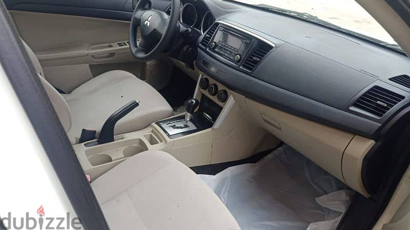 Urgent Sale Of Mitsubishi Lancer EX 4