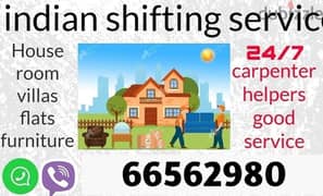 Abhi indian shifting service in Kuwait 66562980 0