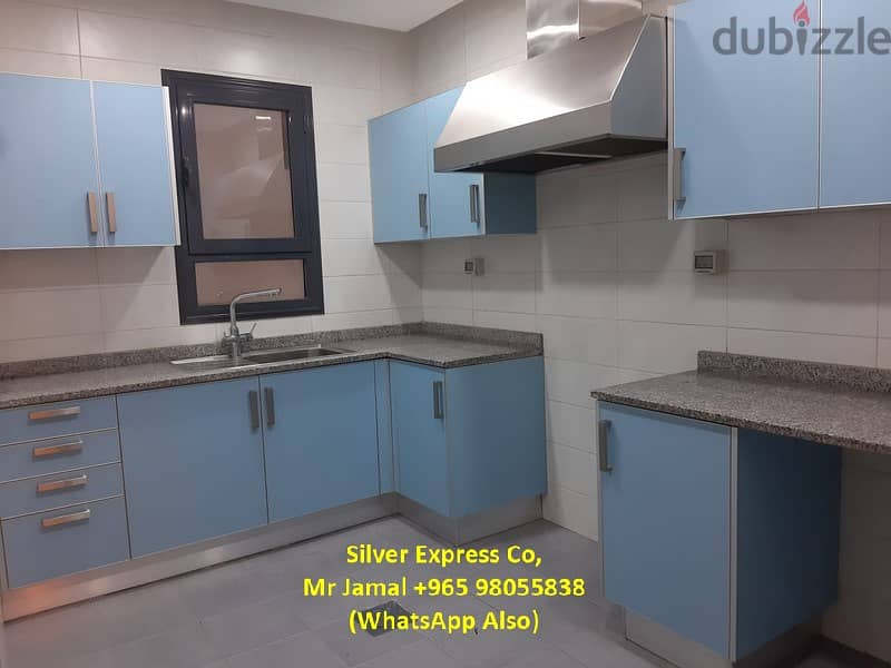 3 Bedroom Rooftop Apartment with Full Privacy in Abu Fatira. 4