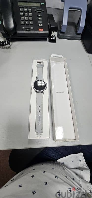 Galaxybwatch 6 classic 47Mm. . 2