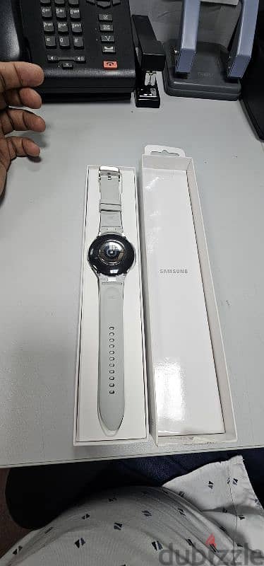 Galaxybwatch 6 classic 47Mm. . 3