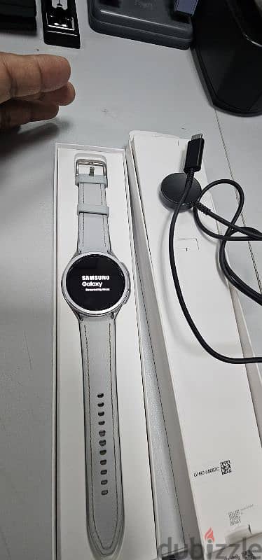 Galaxybwatch 6 classic 47Mm. . 5