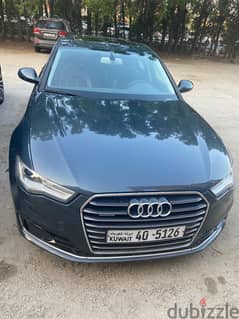 Audi A6 2016 0