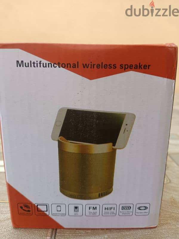 wireless speaker,led decorative lights and keyboard with mouse 1