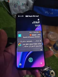 هاتف ون بأس 6tممتاز يدعم nfc 0