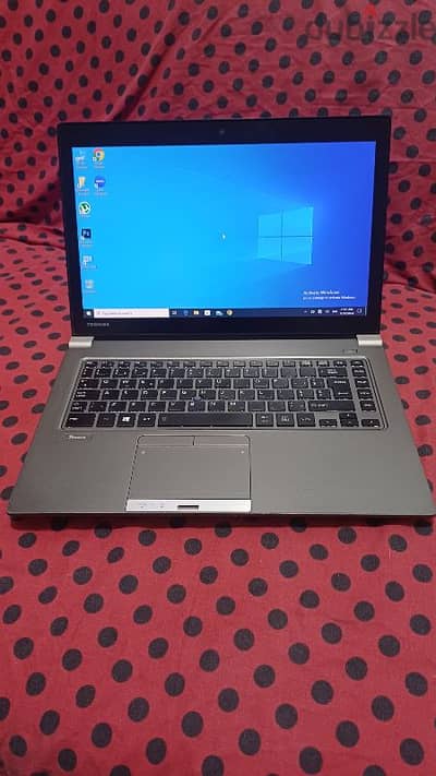 Toshiba Core i5- 6th Gen Touch screen