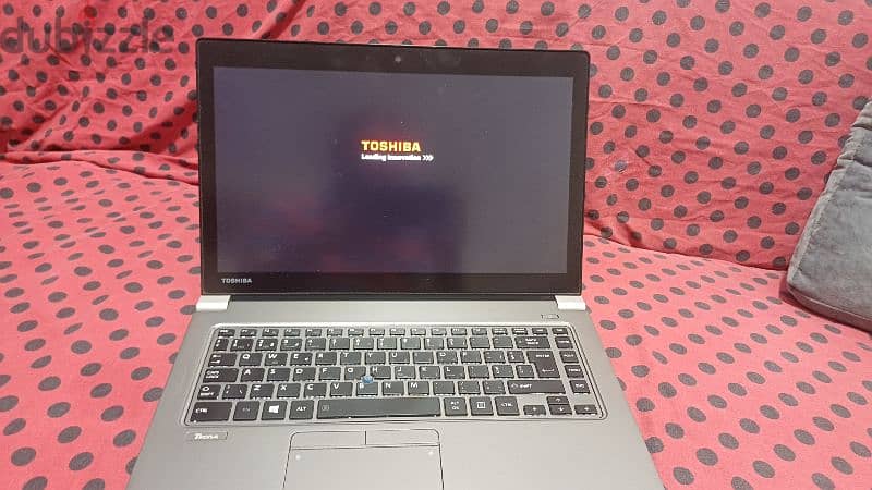 Toshiba Core i5- 6th Gen Touch screen 4