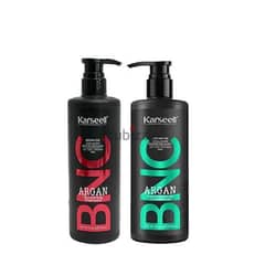 Karseell Bundle Offer BNC The Detangler set Shampoo & Conditioner 0