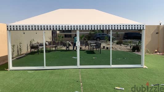 سوق الخيمه ديوانيه kuwait tent