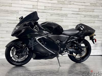 2022 Suzuki Hayabusa (+97466574363)