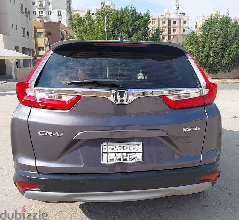 Honda CR-V 2018 2