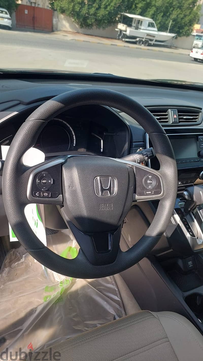 Honda CR-V 2018 10