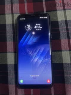 Samsung S8 plus 0