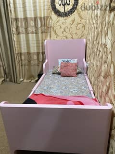 IKEA GIRL BED FOR SALE 0