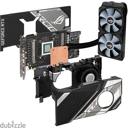 ASUS GeForce RTX 4070 Ti SUPER 3