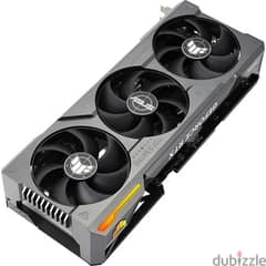 ASUS GeForce RTX 4080 SUPER TUF Gaming OC Graphics Card 0