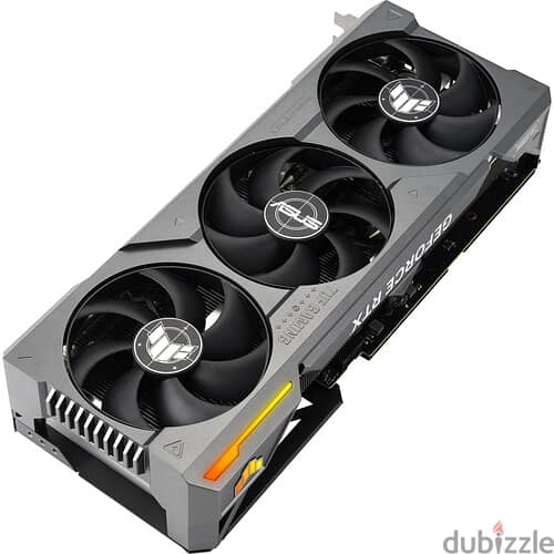 ASUS GeForce RTX 4080 SUPER TUF Gaming OC Graphics Card 0