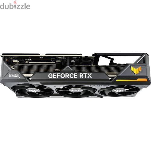 ASUS GeForce RTX 4080 SUPER TUF Gaming OC Graphics Card 1