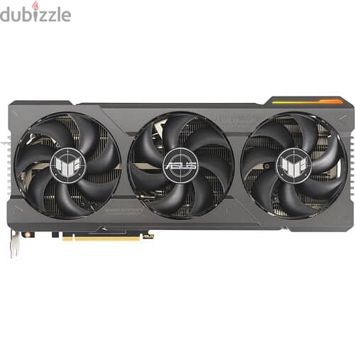 ASUS GeForce RTX 4080 SUPER TUF Gaming OC Graphics Card 3