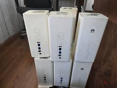 12 Huawei 4G routers for sale (Ooredoo) 0