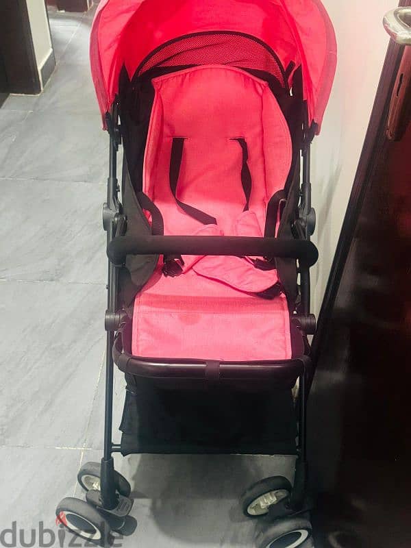 Stroller( baby Yoyo) Same like new 0