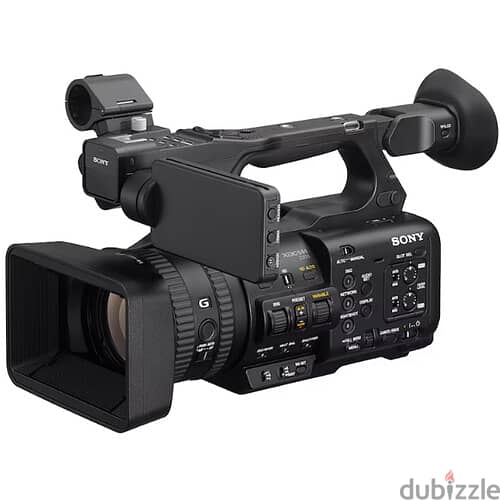 Sony PXW-Z200 4K 1" CMOS Sensor XDCAM Camcorder 3