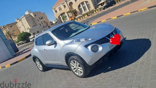 Nissan Juke 2012 V4 TEACHER USED URGENT SALE