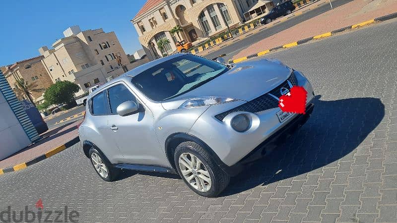 Nissan Juke 2012 V4 TEACHER USED URGENT SALE 0