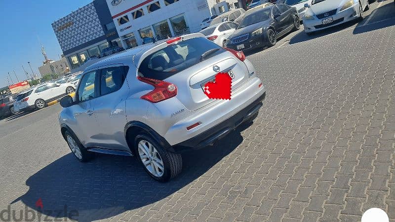 Nissan Juke 2012 V4 TEACHER USED URGENT SALE 3